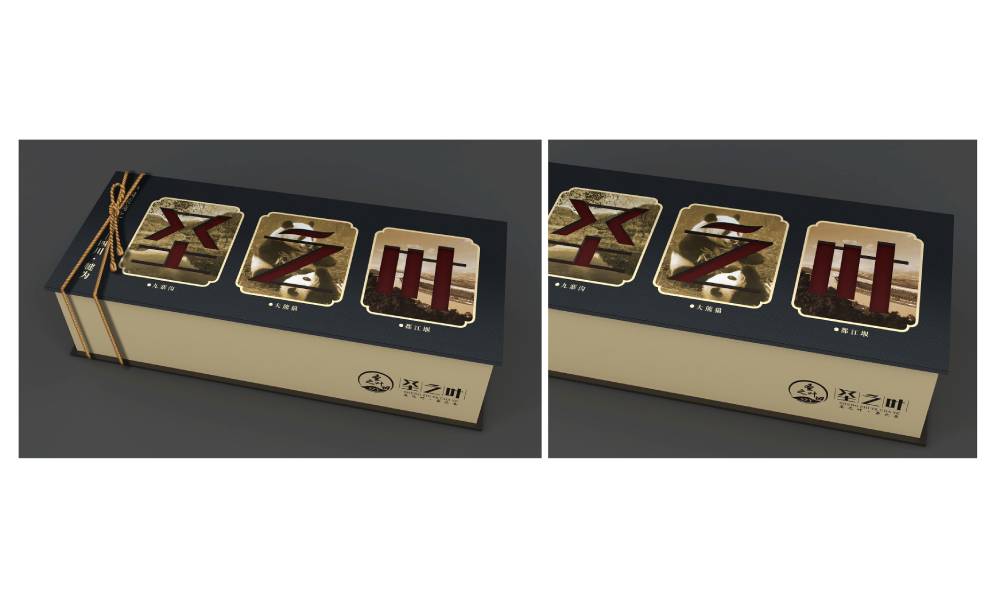 芝罘区包装设计公司如何用视觉革命推动企业品牌年轻化转型？